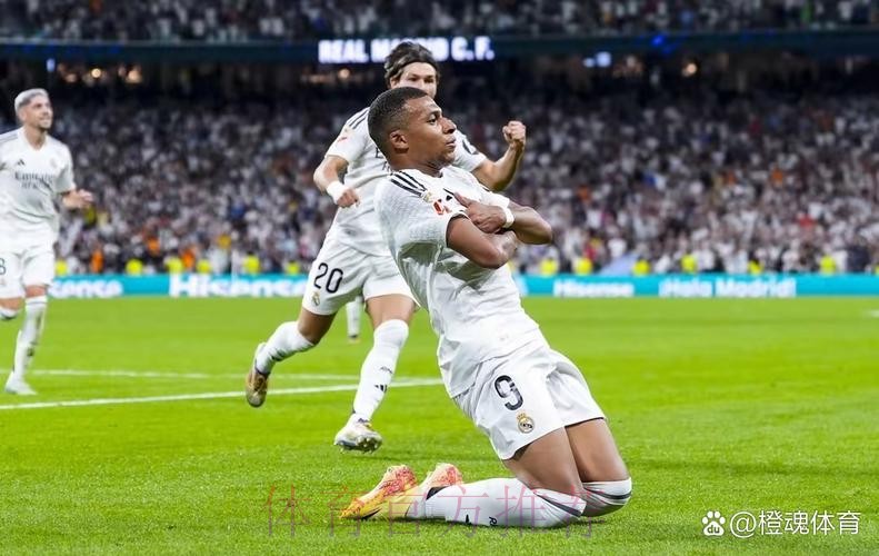 西媒:皇马正执行一项计划 要让姆巴佩恢复最佳状态